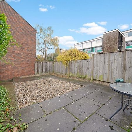 Beautiful & Modern House In City Centre Oxford Exterior photo