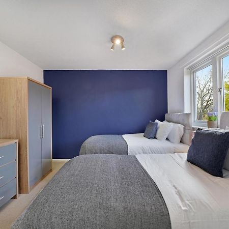 Beautiful & Modern House In City Centre Oxford Exterior photo