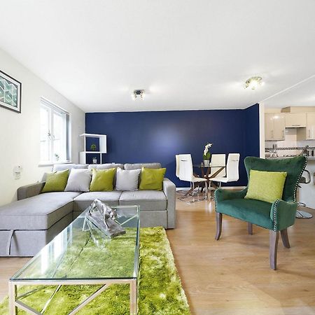 Beautiful & Modern House In City Centre Oxford Exterior photo