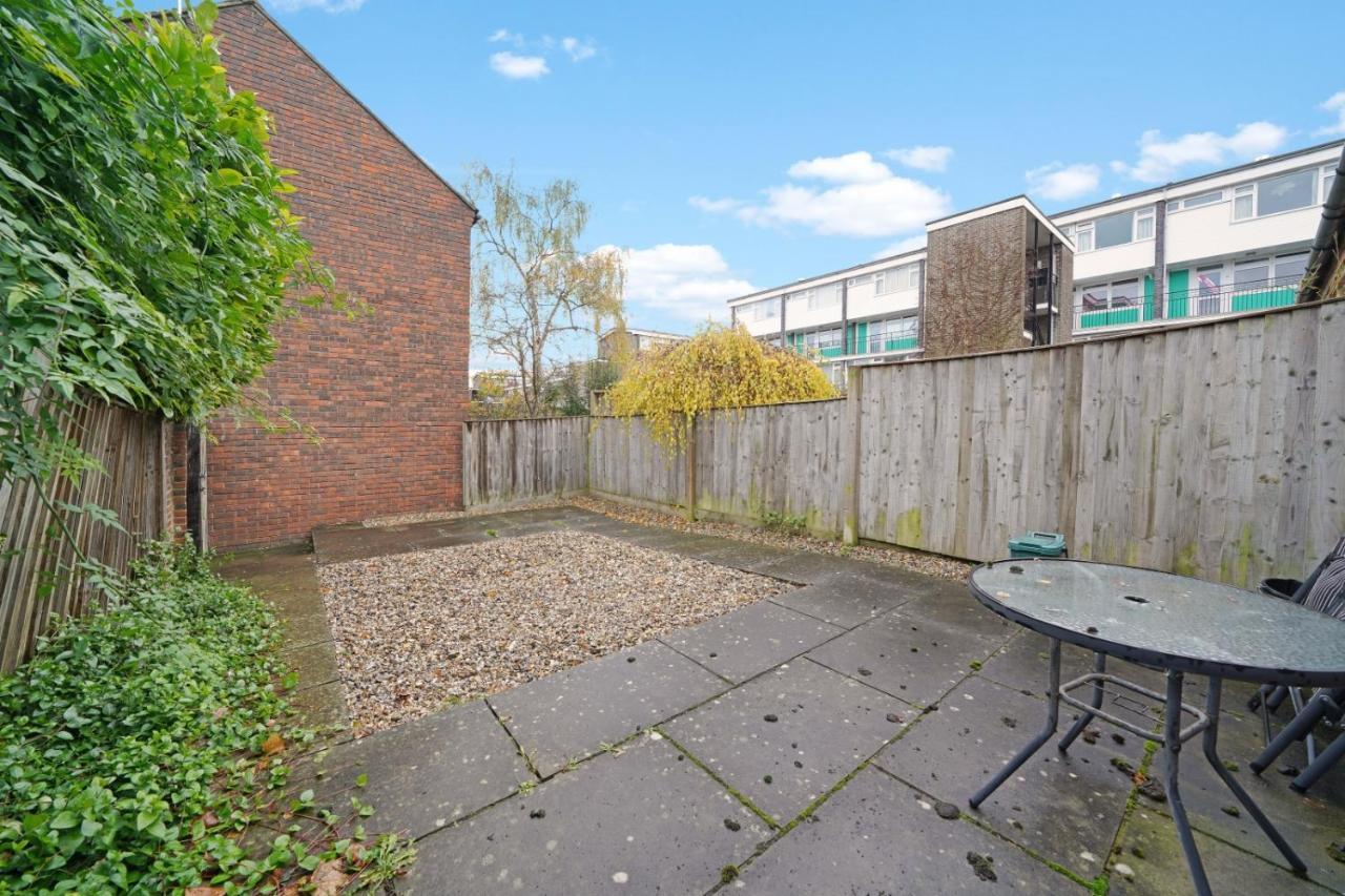Beautiful & Modern House In City Centre Oxford Exterior photo
